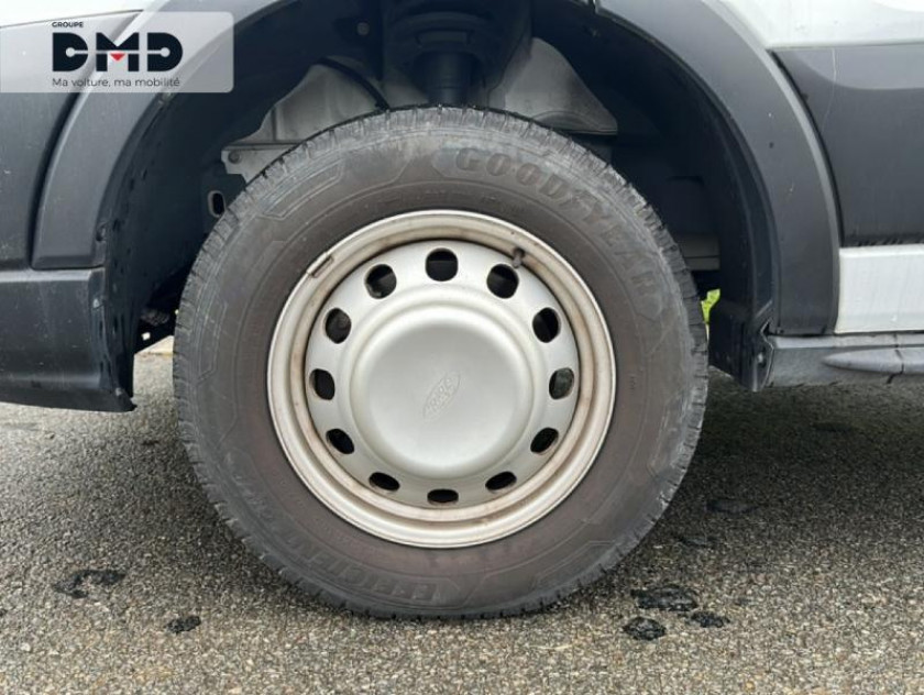 Ford Transit 2t Ccb T350 L4 2.0 Ecoblue 165ch Trend - Visuel #12