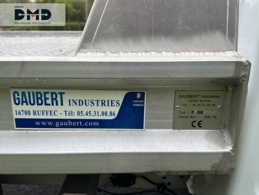 Ford Transit 2t Ccb T350 L4 2.0 Ecoblue 165ch Trend - Visuel #15