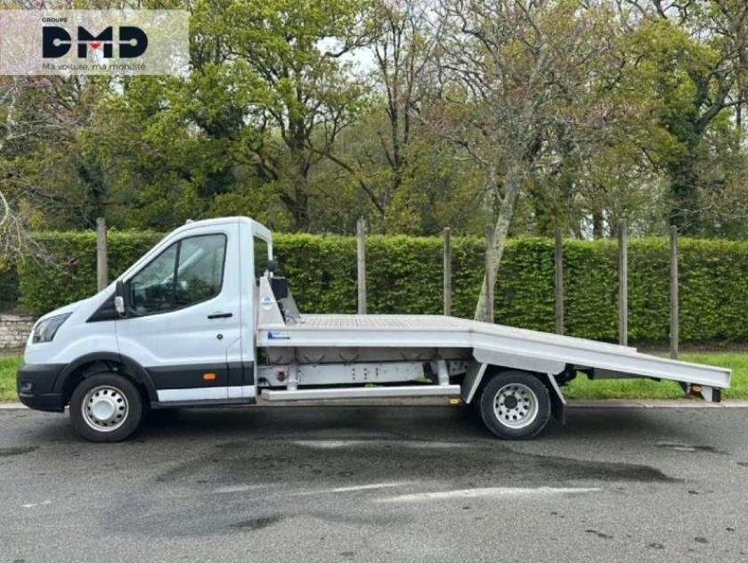 Ford Transit 2t Ccb T350 L4 2.0 Ecoblue 165ch Trend - Visuel #2