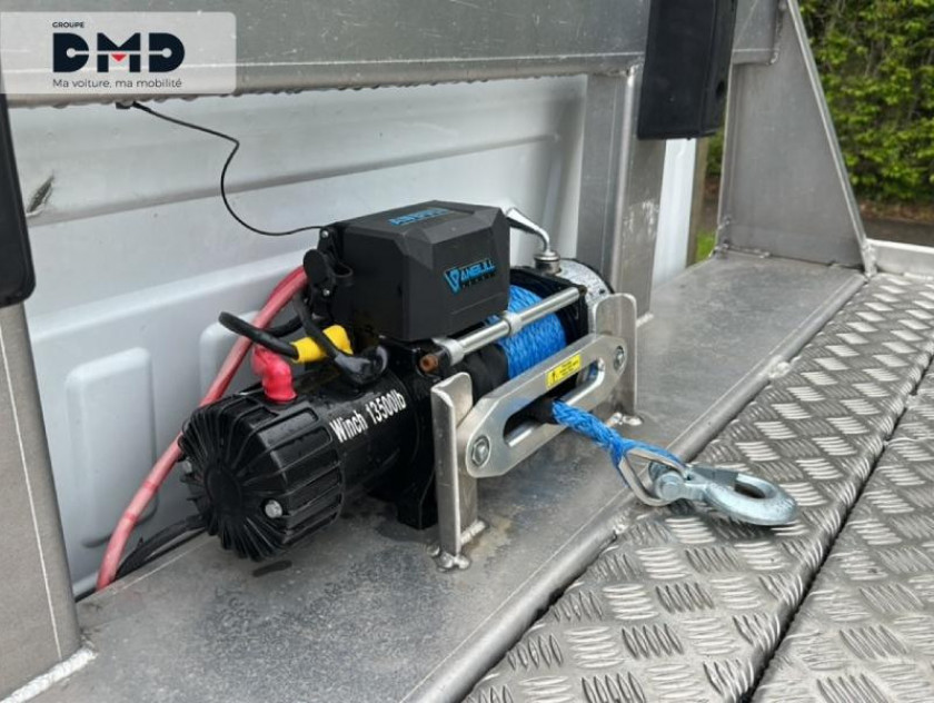 Ford Transit 2t Ccb T350 L4 2.0 Ecoblue 165ch Trend - Visuel #10