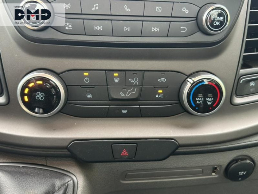 Ford Transit 2t Ccb T350 L4 2.0 Ecoblue 165ch Trend - Visuel #20