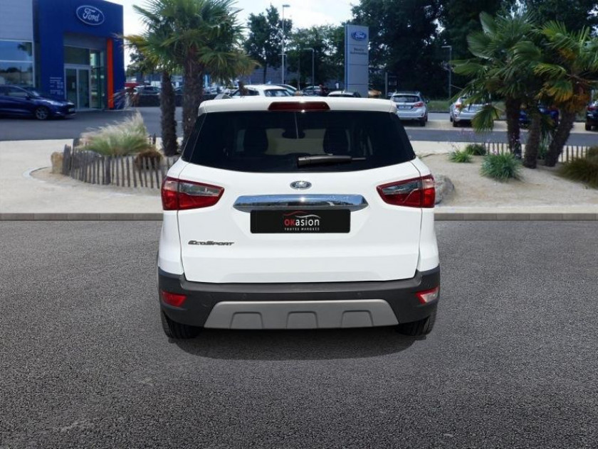 Ford Ecosport 1.5 Ecoblue 95ch Titanium - Visuel #3