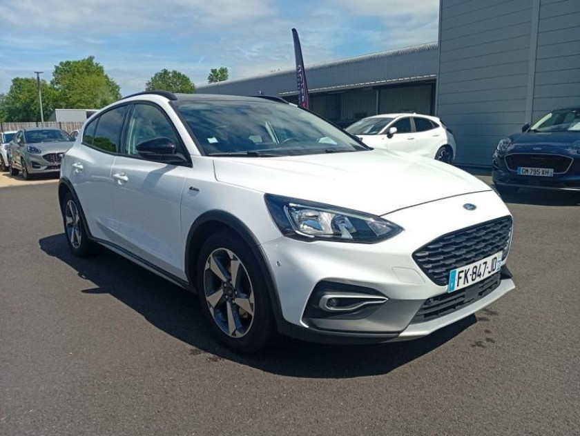Ford Focus Active 1.0 Ecoboost 125ch - Visuel #1