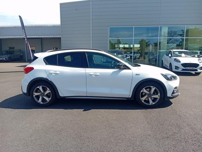 Ford Focus Active 1.0 Ecoboost 125ch - Visuel #12
