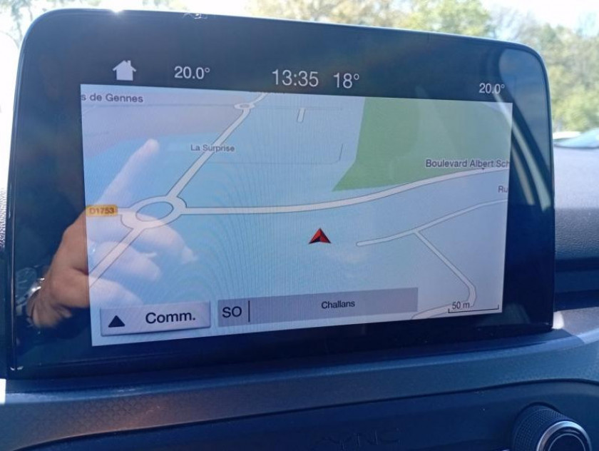 Ford Focus Active 1.0 Ecoboost 125ch - Visuel #7