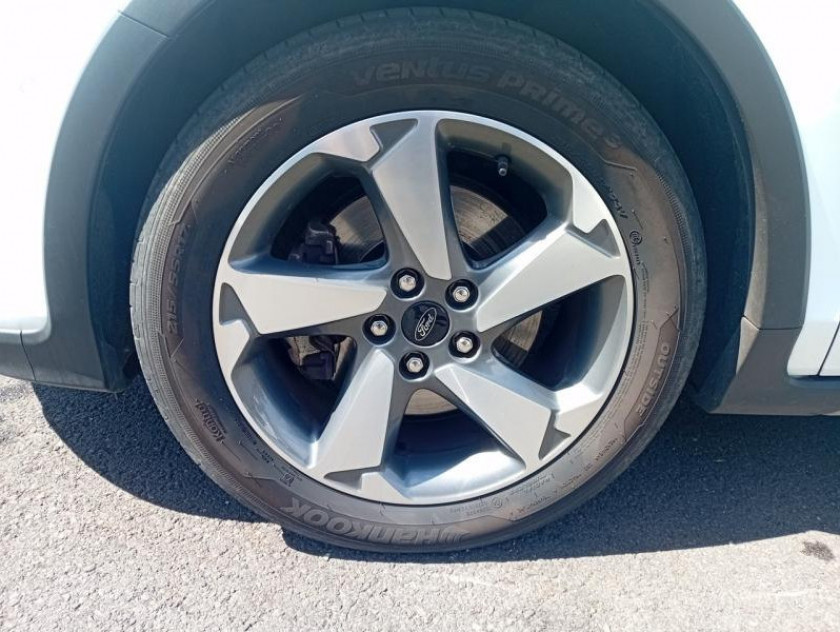 Ford Focus Active 1.0 Ecoboost 125ch - Visuel #18
