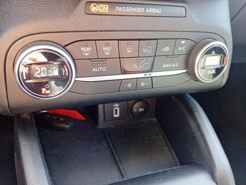 Ford Focus Active 1.0 Ecoboost 125ch - Visuel #11