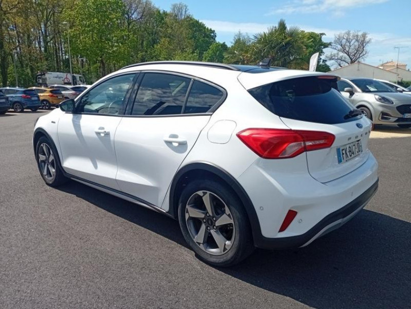 Ford Focus Active 1.0 Ecoboost 125ch - Visuel #2