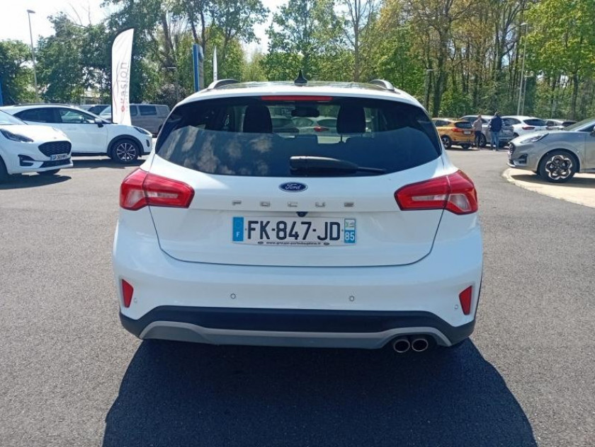Ford Focus Active 1.0 Ecoboost 125ch - Visuel #17