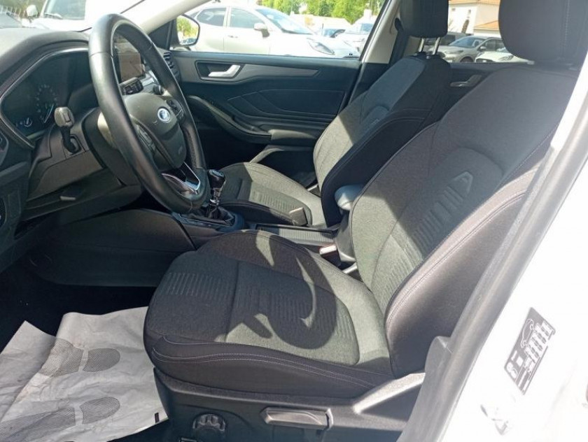 Ford Focus Active 1.0 Ecoboost 125ch - Visuel #14