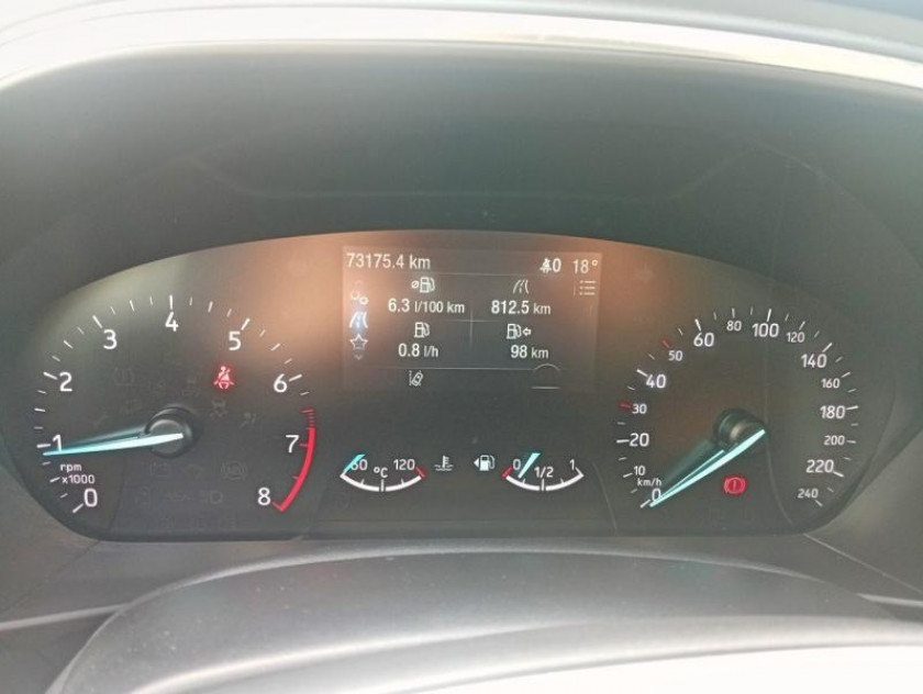 Ford Focus Active 1.0 Ecoboost 125ch - Visuel #15