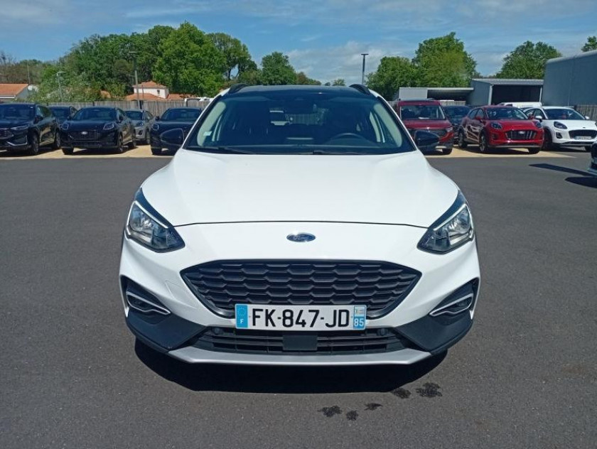 Ford Focus Active 1.0 Ecoboost 125ch - Visuel #3