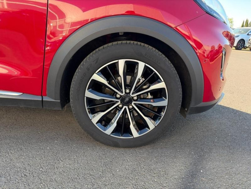 Ford Puma 1.0 Flexifuel  125ch S&s Mhev Titanium X - Visuel #6