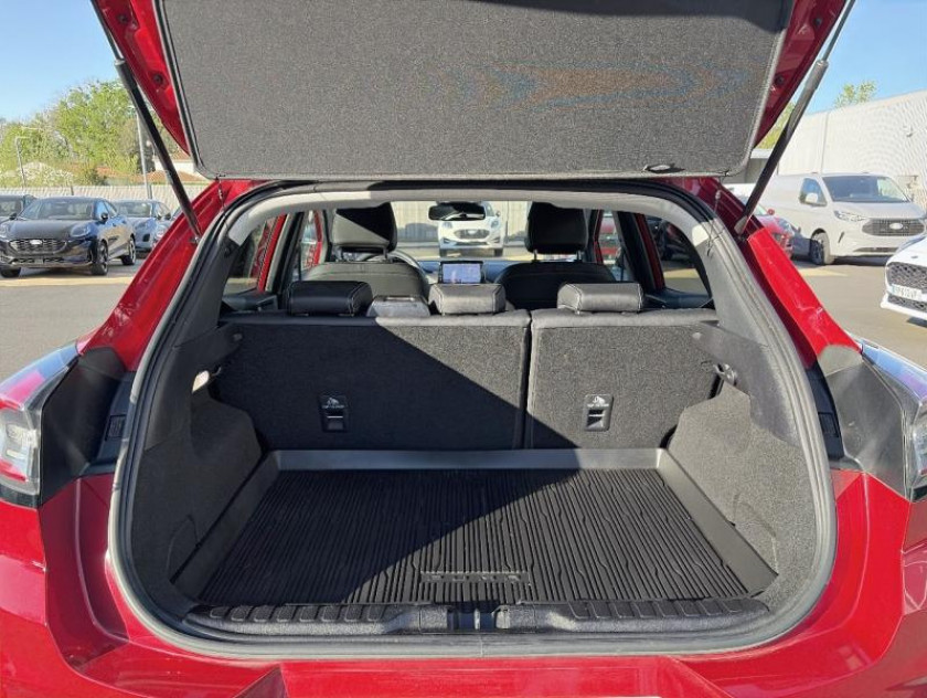 Ford Puma 1.0 Flexifuel  125ch S&s Mhev Titanium X - Visuel #10
