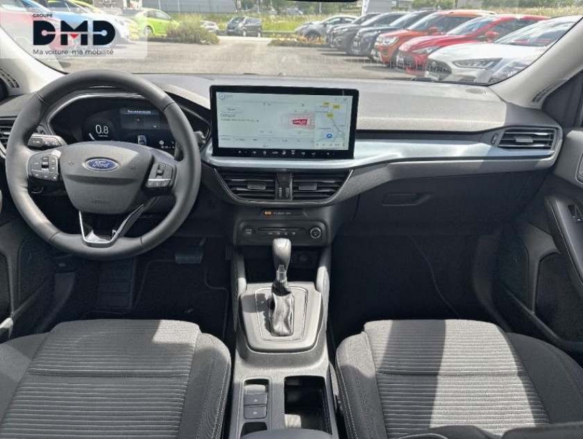 Ford Focus 1.0 Ecoboost Mhev 155ch Active X Powershift - Visuel #5