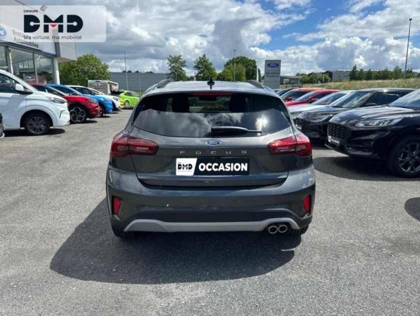 Ford Focus 1.0 Ecoboost Mhev 155ch Active X Powershift - Visuel #11