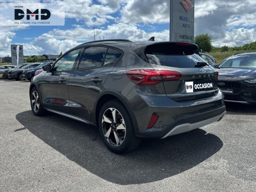 Ford Focus 1.0 Ecoboost Mhev 155ch Active X Powershift - Visuel #3