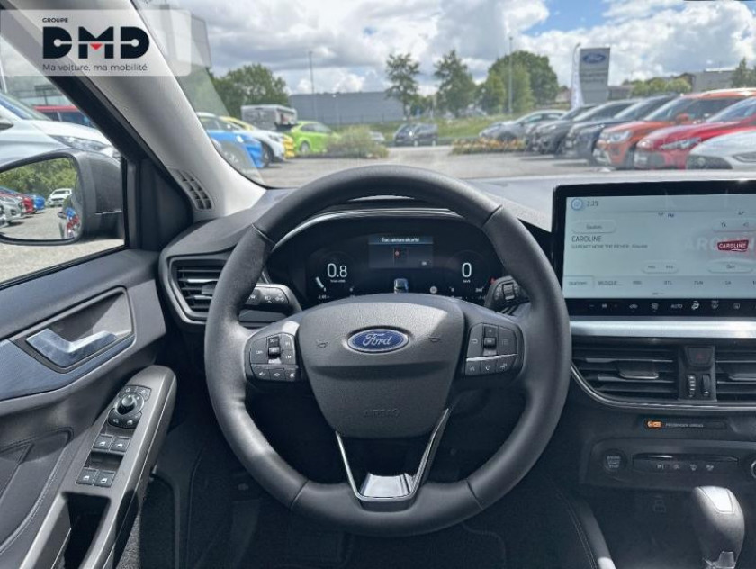 Ford Focus 1.0 Ecoboost Mhev 155ch Active X Powershift - Visuel #7