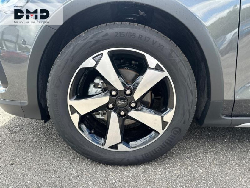 Ford Focus 1.0 Ecoboost Mhev 155ch Active X Powershift - Visuel #13