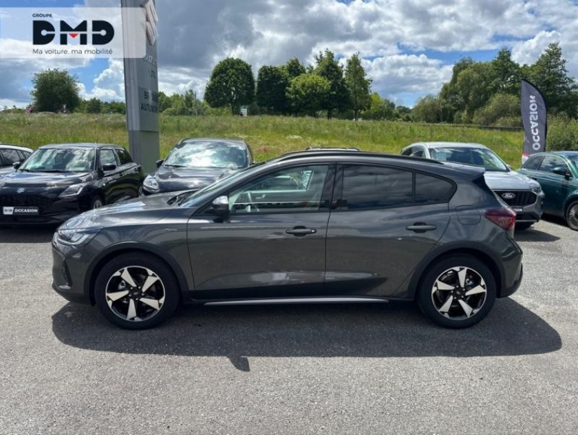 Ford Focus 1.0 Ecoboost Mhev 155ch Active X Powershift - Visuel #2