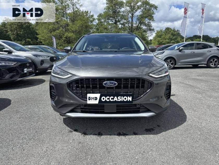 Ford Focus 1.0 Ecoboost Mhev 155ch Active X Powershift - Visuel #4
