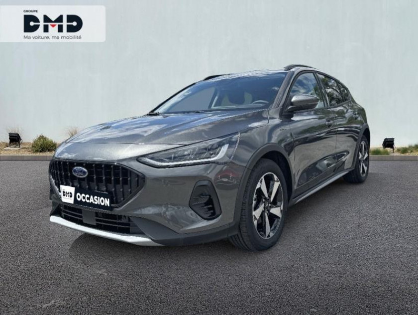 Ford Focus 1.0 Ecoboost Mhev 155ch Active X Powershift - Visuel #1