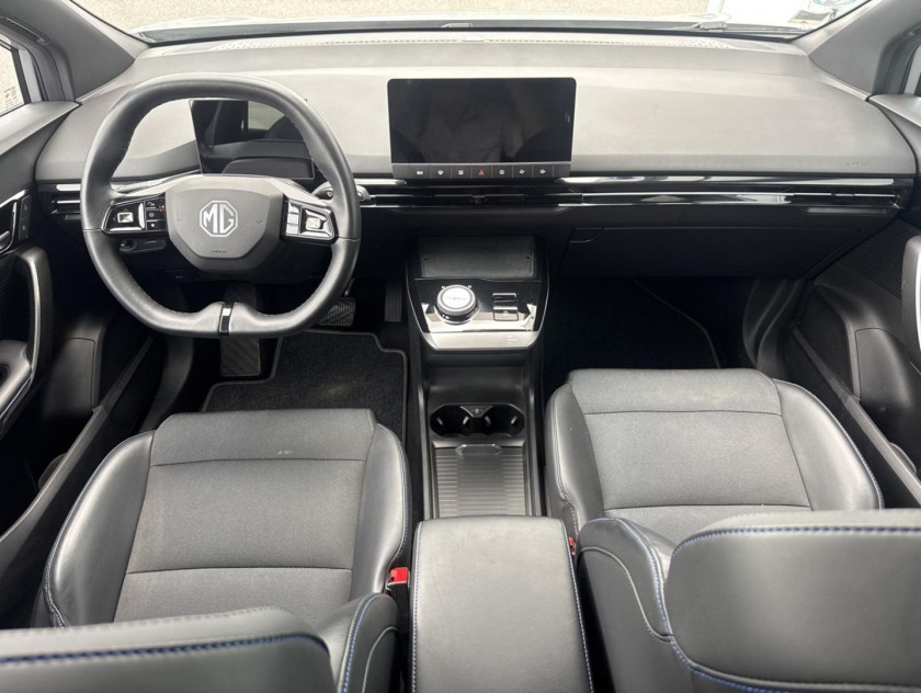 MG Motor Mg4 Ev 204ch - 64kwh Luxury - Visuel #5