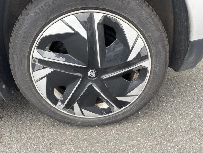 MG Motor Mg4 Ev 204ch - 64kwh Luxury - Visuel #11