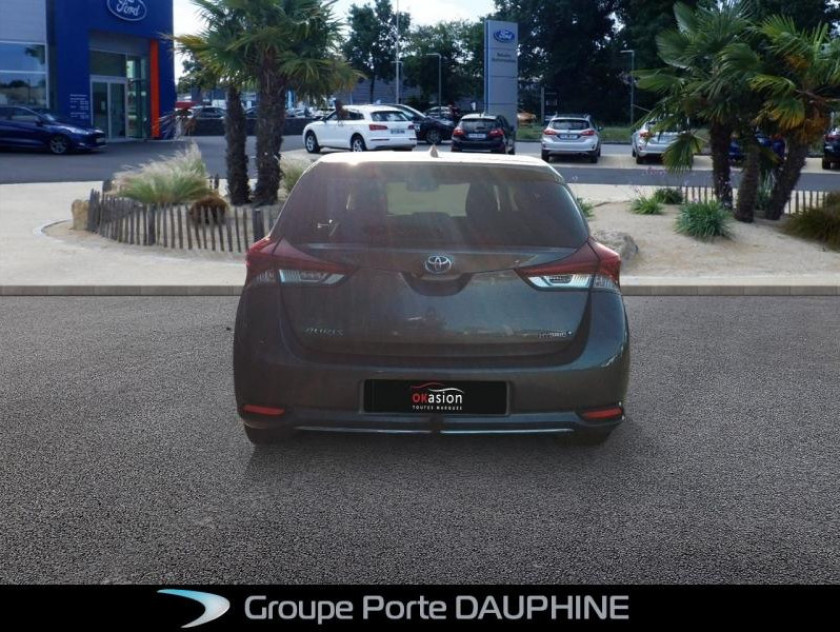 Toyota Auris Hsd 136h Design - Visuel #4