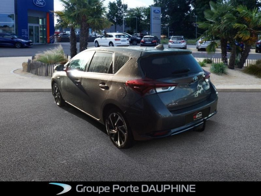 Toyota Auris Hsd 136h Design - Visuel #2