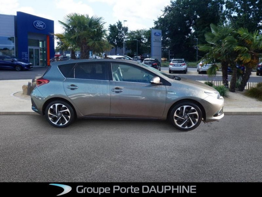 Toyota Auris Hsd 136h Design - Visuel #6
