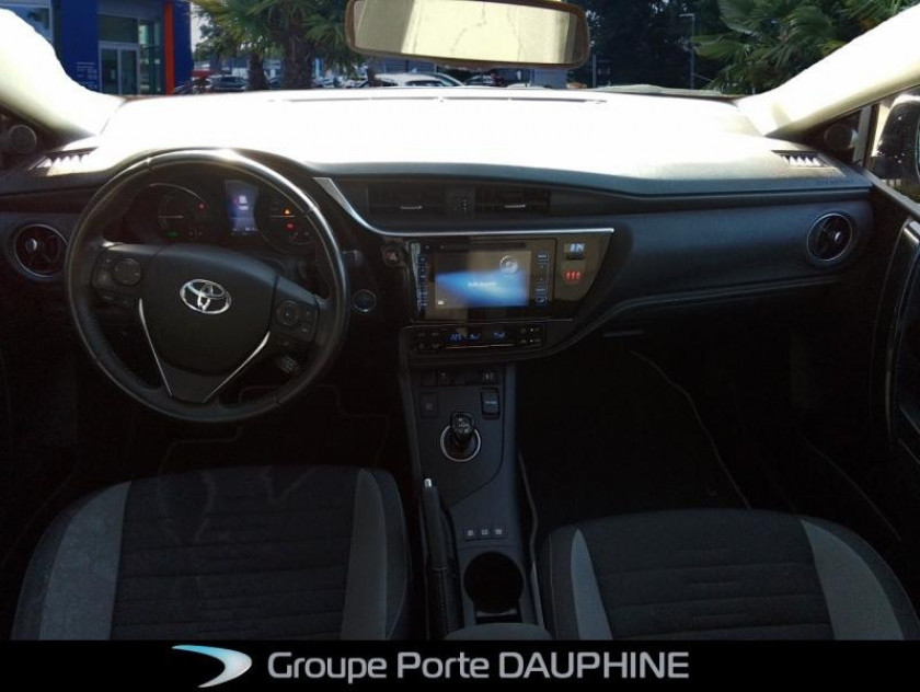 Toyota Auris Hsd 136h Design - Visuel #7