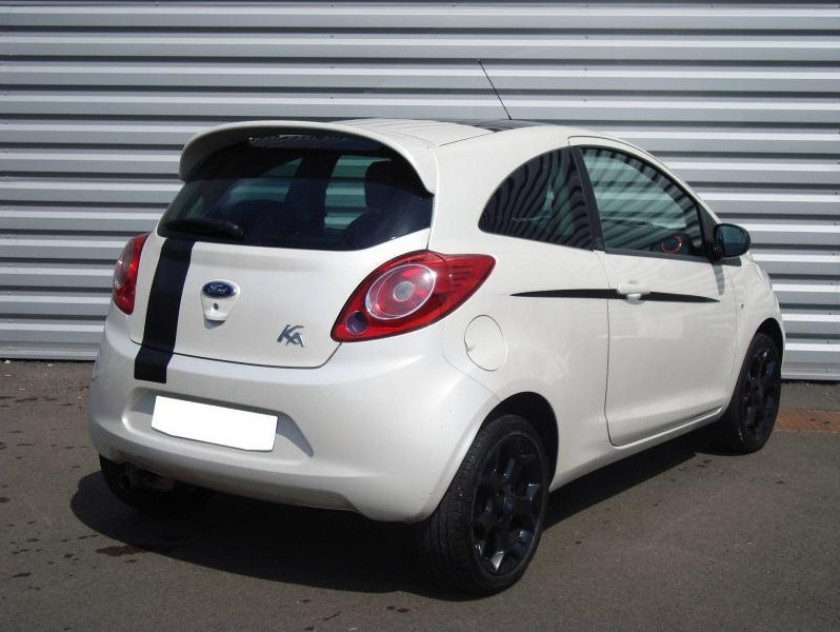 Ford Ka 1.2 69ch Stop&start Grand Prix Ii - Visuel #2