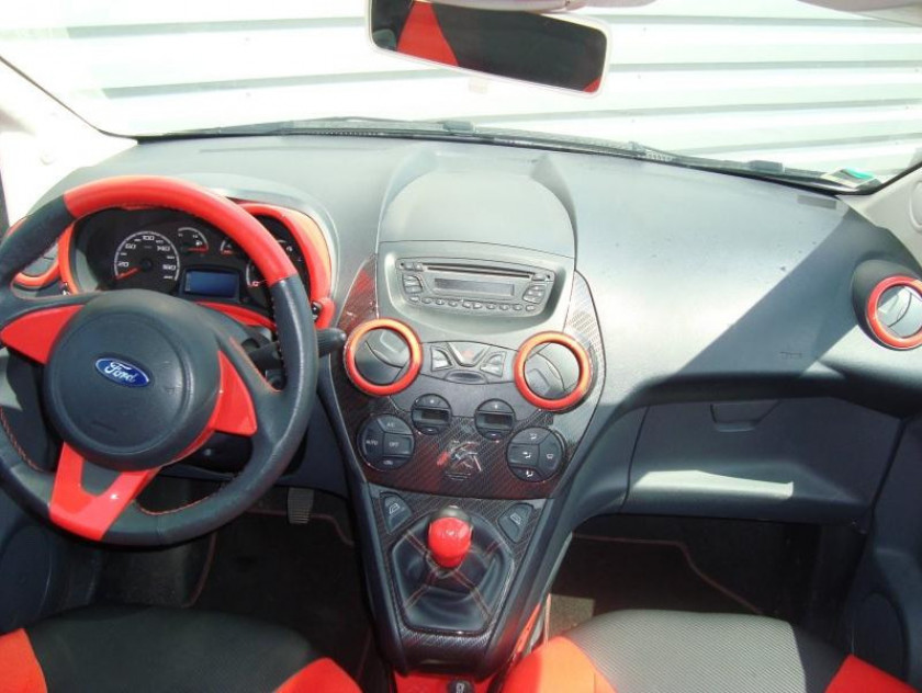 Ford Ka 1.2 69ch Stop&start Grand Prix Ii - Visuel #4