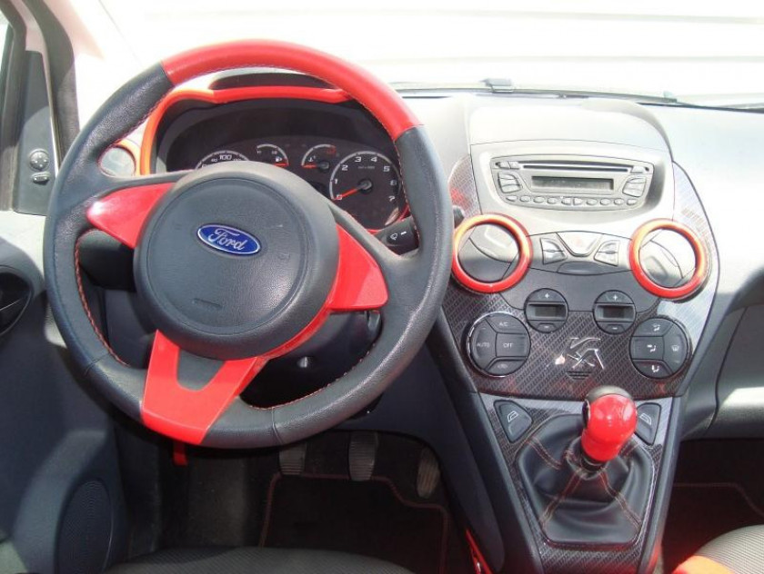 Ford Ka 1.2 69ch Stop&start Grand Prix Ii - Visuel #5