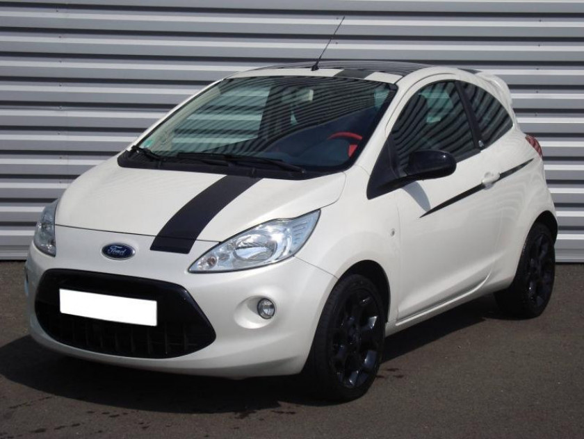 Ford Ka 1.2 69ch Stop&start Grand Prix Ii - Visuel #1