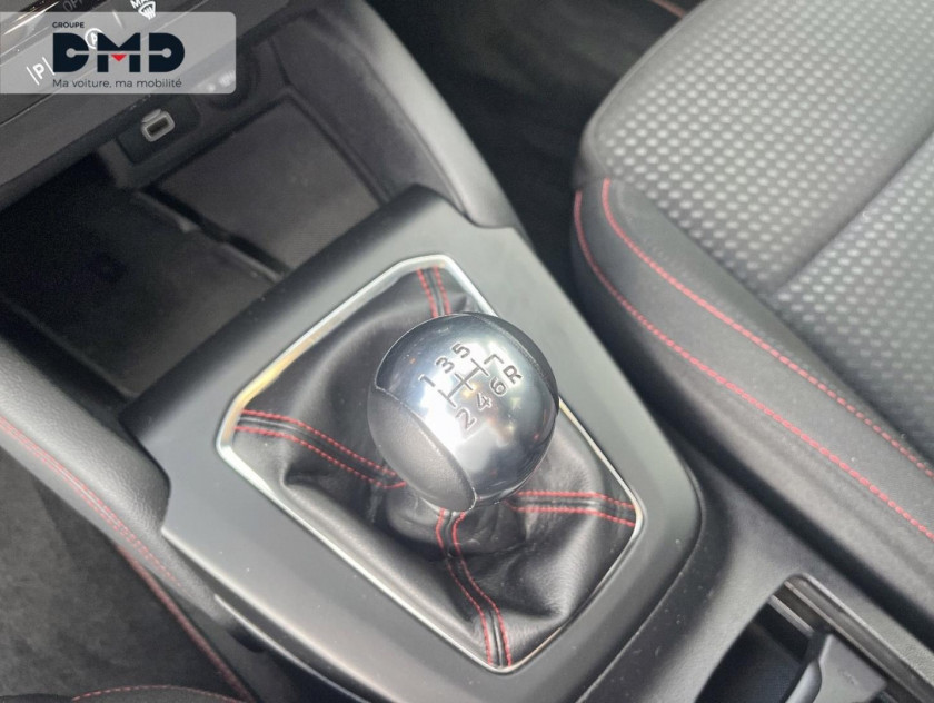 Ford Focus 1.0 Flexifuel Mhev 125ch St-line X - Visuel #8