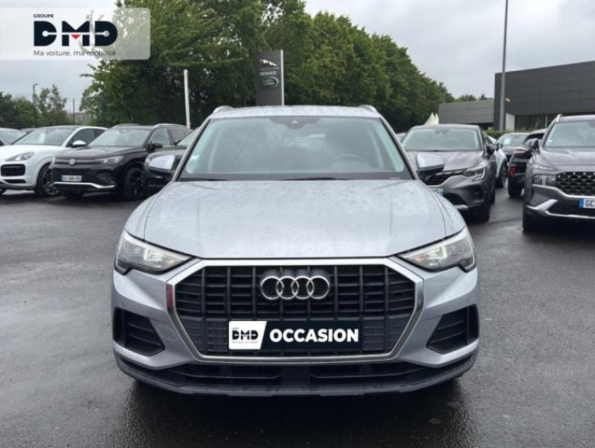 Audi Q3 35 Tdi 150ch Design S Tronic 7 - Visuel #4