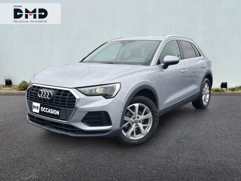 Audi Q3 35 Tdi 150ch Design S Tronic 7 - Visuel #1