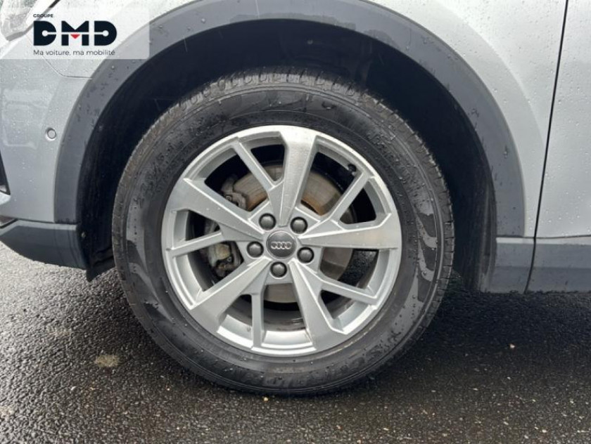 Audi Q3 35 Tdi 150ch Design S Tronic 7 - Visuel #13