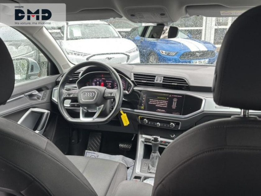 Audi Q3 35 Tdi 150ch Design S Tronic 7 - Visuel #5