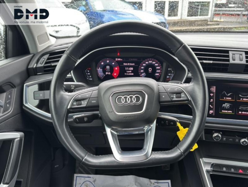 Audi Q3 35 Tdi 150ch Design S Tronic 7 - Visuel #7