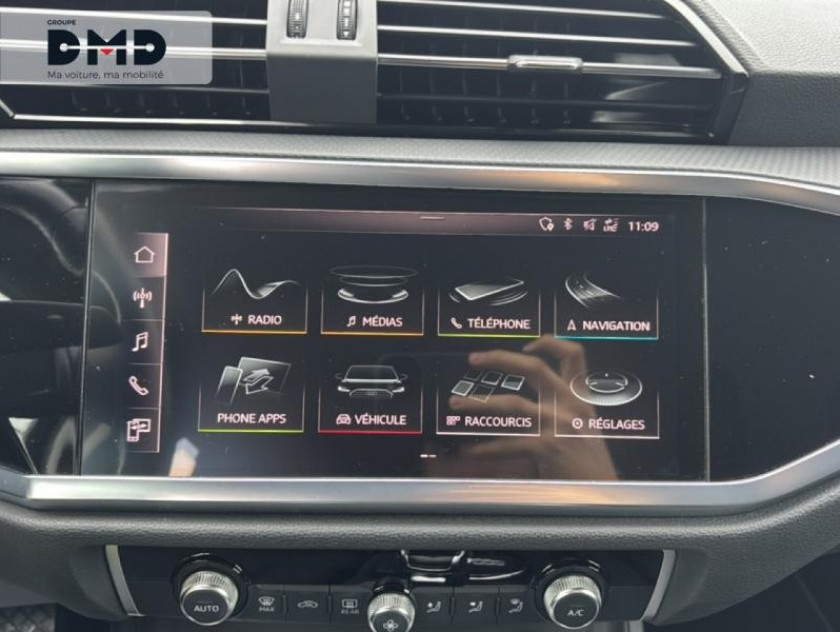 Audi Q3 35 Tdi 150ch Design S Tronic 7 - Visuel #6