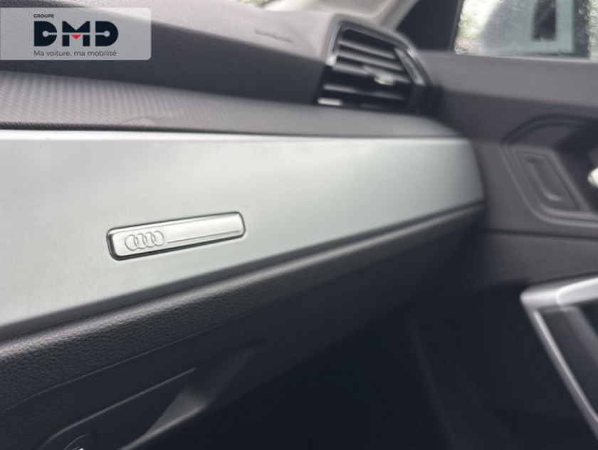 Audi Q3 35 Tdi 150ch Design S Tronic 7 - Visuel #17