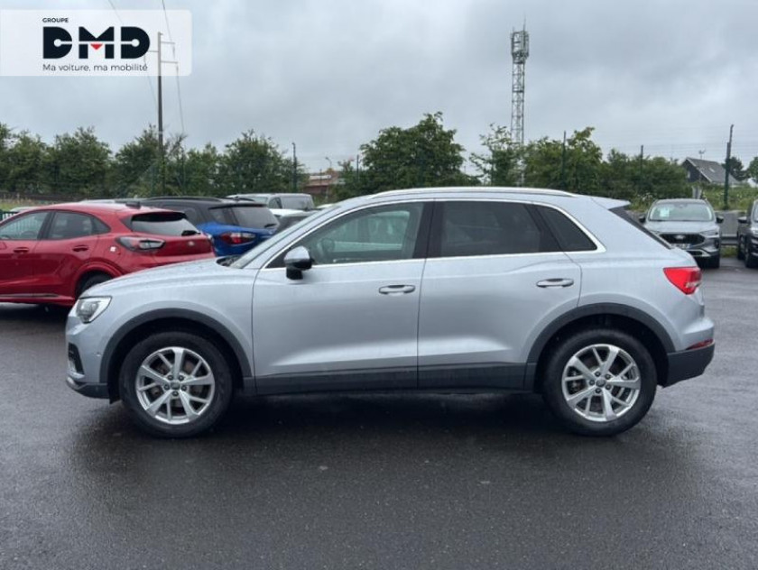Audi Q3 35 Tdi 150ch Design S Tronic 7 - Visuel #2