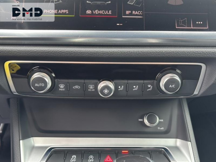 Audi Q3 35 Tdi 150ch Design S Tronic 7 - Visuel #15