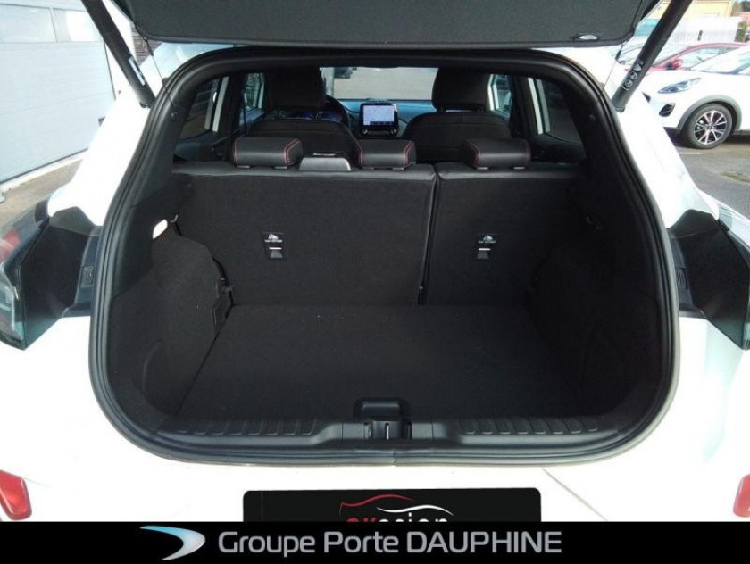 Ford Puma 1.0 Ecoboost 125ch Mhev St-line X - Visuel #10