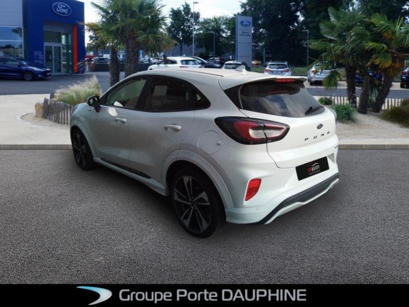 Ford Puma 1.0 Ecoboost 125ch Mhev St-line X - Visuel #2