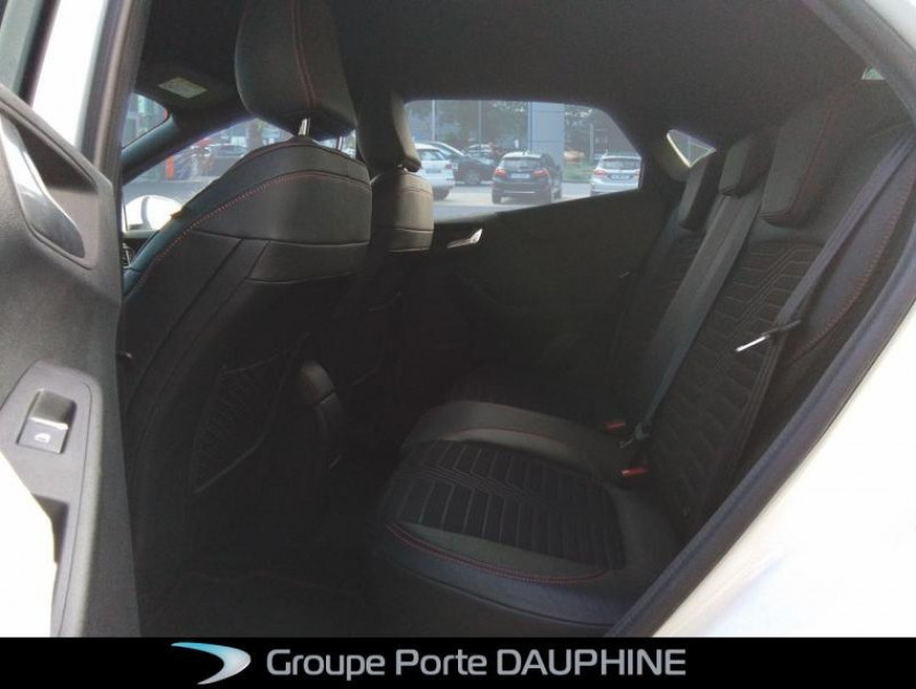 Ford Puma 1.0 Ecoboost 125ch Mhev St-line X - Visuel #8