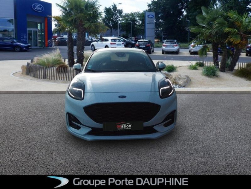 Ford Puma 1.0 Ecoboost 125ch Mhev St-line X - Visuel #3